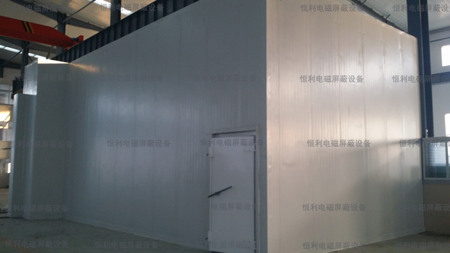 HLGP-BY型變壓器靜音局放屏蔽實(shí)驗室